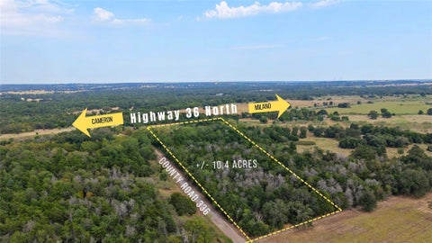 Photo of 2777 N Us Highway 36, Milano, TX 76556 (MLS # 75355158)