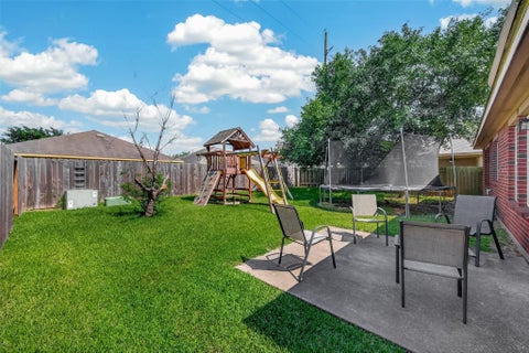 Photo of 4146 Mt Everest Way, Katy, TX 77449 (MLS # 43134937)