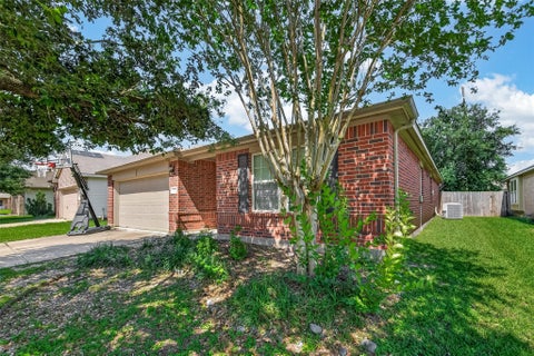 Photo of 4146 Mt Everest Way, Katy, TX 77449 (MLS # 43134937)