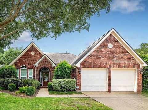 Photo of 3603 Hawkins Circle, Missouri City, TX 77459 (MLS # 81813512)