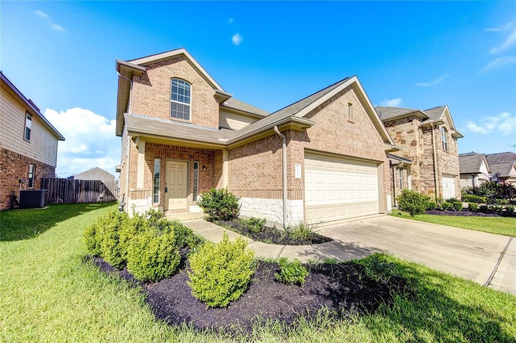 Photo of 3566 Paganini Place, Katy, TX 77493 (MLS # 77968931)