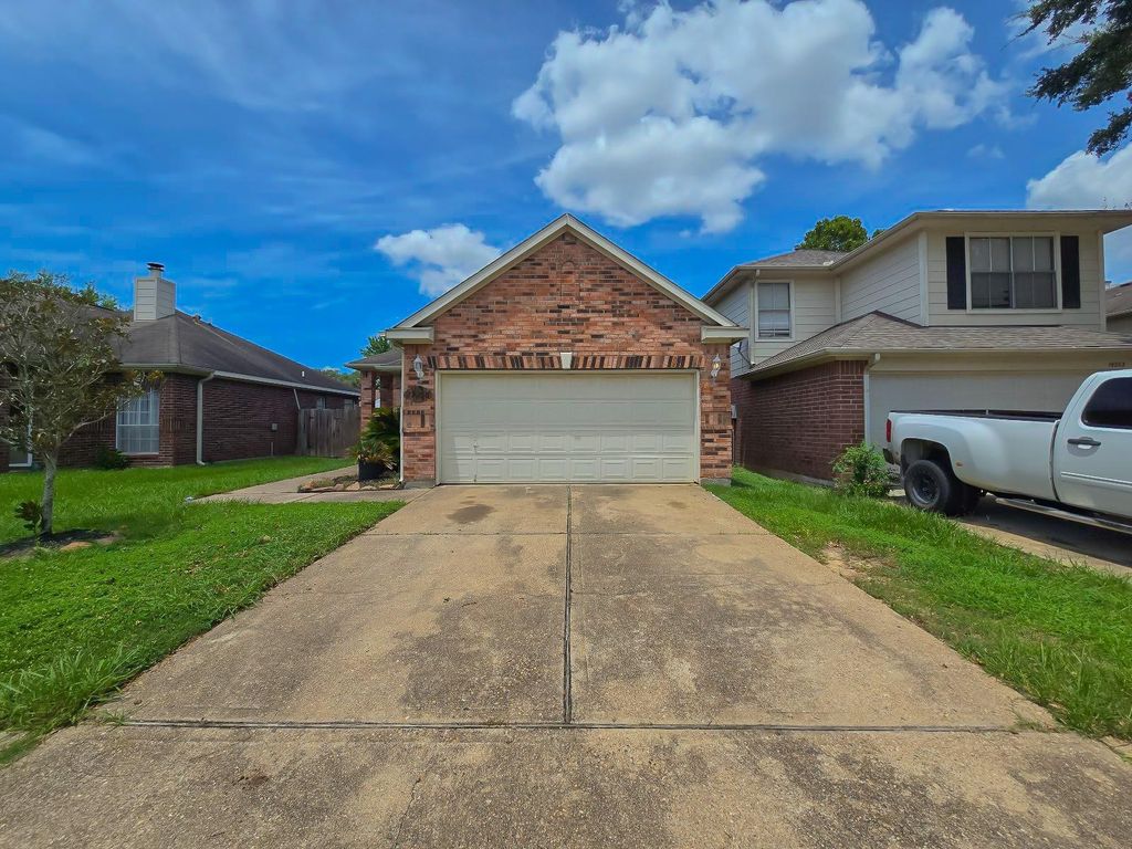 Photo of 19206 Plantain Drive, Katy, TX 77449 (MLS # 51037789)