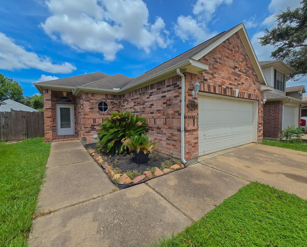 Photo of 19206 Plantain Drive, Katy, TX 77449 (MLS # 51037789)
