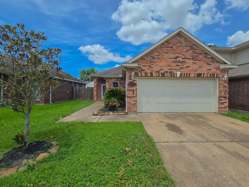 Photo of 19206 Plantain Drive, Katy, TX 77449 (MLS # 51037789)
