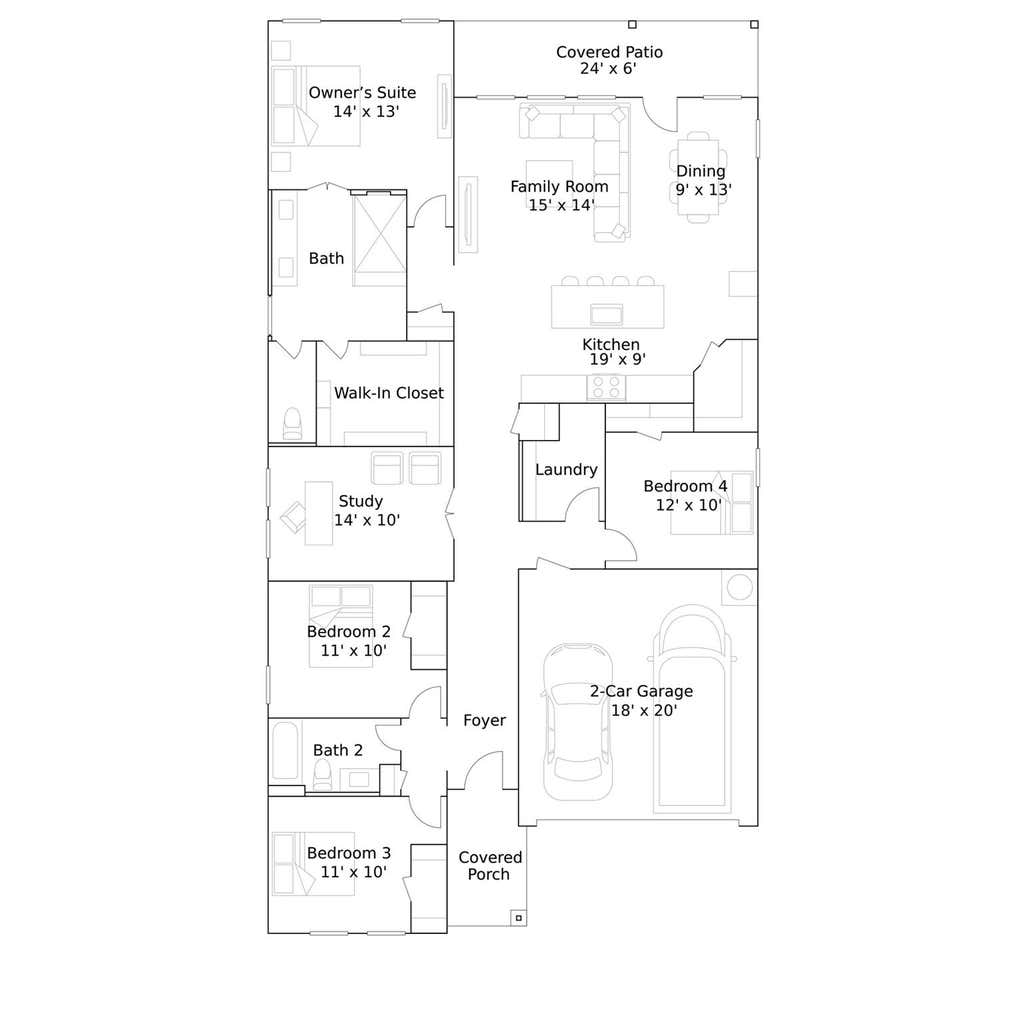 Photo of 22523 Boyden Cavern Court, Porter, TX 77365 (MLS # 8439257)