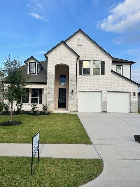 Photo of 2606 Red Hickory Drive, Katy, TX 77493 (MLS # 44325540)