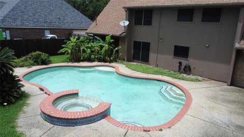 Photo of 5101 Arrowhead Drive, Baytown, TX 77521 (MLS # 51177140)
