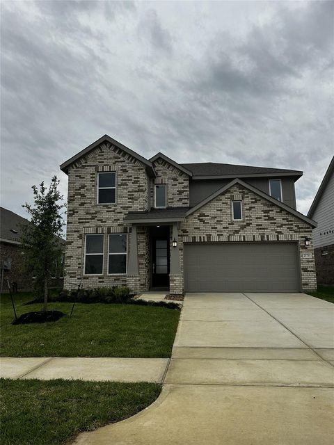 Photo of 21711 Willow River Canyon Lane, Waller, TX 77484 (MLS # 77334796)