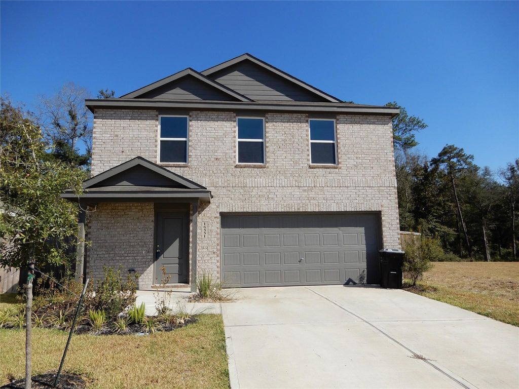Photo of 16551 Plum Bark Drive, New Caney, TX 77357 (MLS # 44167441)