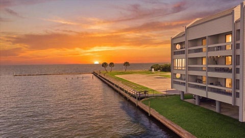 Photo of 580 Pleasure Island Boulevard #219, Port Arthur, TX 77640 (MLS # 78927768)