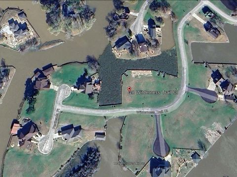 Vacant Land For Sale - 28 Wilderness Trail<br/> Huntsville, TX 77340