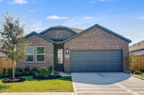 Photo of 9730 Bixby Creek Drive Dr, Cypress, TX 77433 (MLS # 34889206)