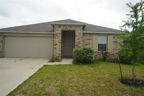 Photo of 5430 Tindarey Bluff Trail, Katy, TX 77449 (MLS # 25933645)