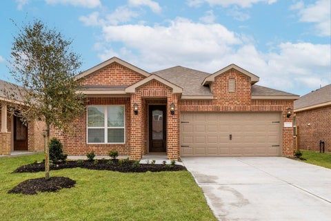 Photo of 1110 Whispering Winds Drive, Beasley, TX 77417 (MLS # 26997528)