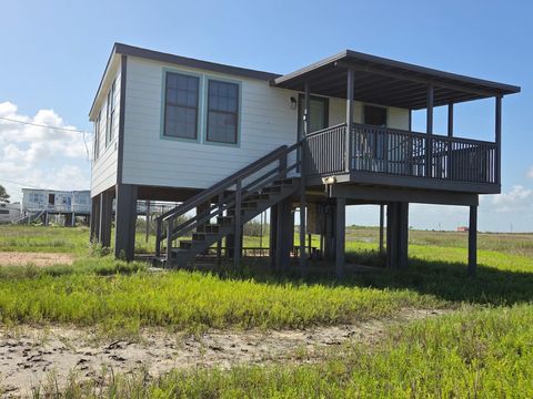 Photo of 714 Caisson Street, Surfside Beach, TX 77541 (MLS # 59396899)