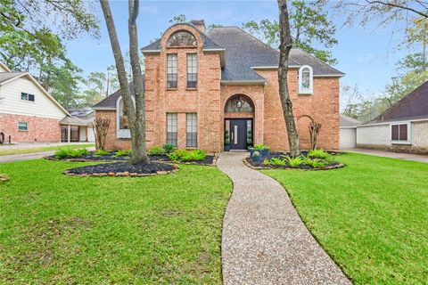 17706 Terrawren Lane Spring TX 77379