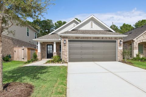 Photo of 20614 Draper Road, Tomball, TX 77377 (MLS # 43785907)