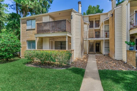 Photo of 3500 Tangle Brush Drive #25, The Woodlands, TX 77381 (MLS # 29374212)