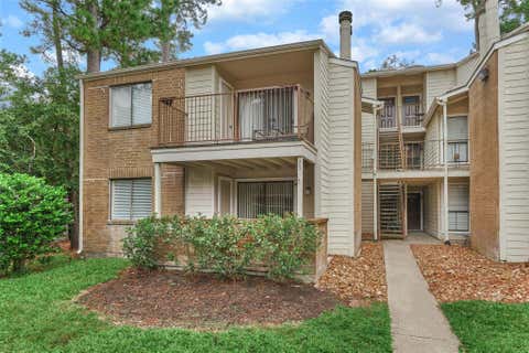 Photo of 3500 Tangle Brush Drive #25, The Woodlands, TX 77381 (MLS # 29374212)