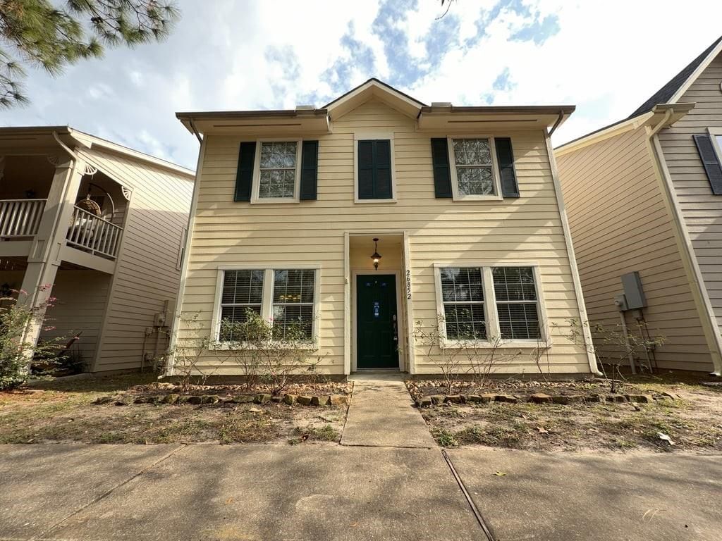 Photo of 26852 Manor Crest Court, Kingwood, TX 77339 (MLS # 88991459)