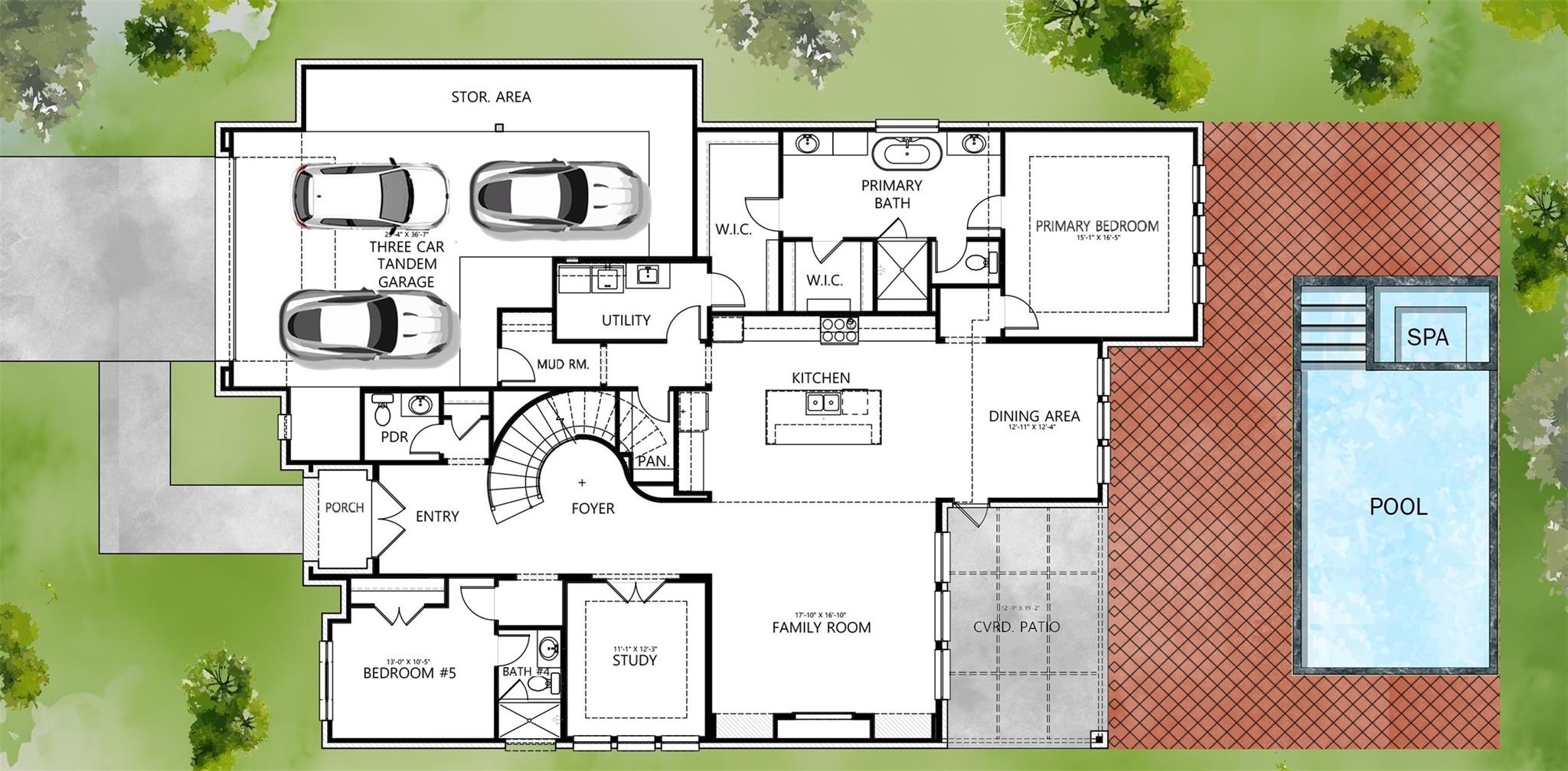 1909 Restridge Drive