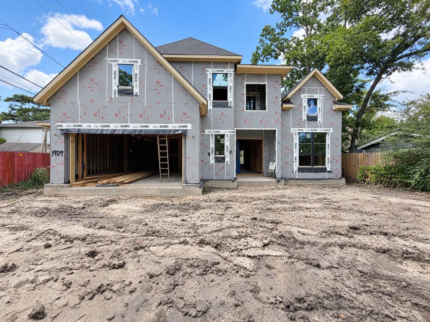 1909 Restridge Drive