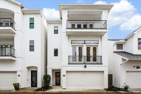 Photo of 1659 Bingle Road, Houston, TX 77055 (MLS # 87265789)