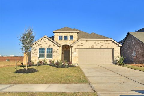 Photo of 21906 Iris Colony Drive, Waller, TX 77484 (MLS # 61599817)