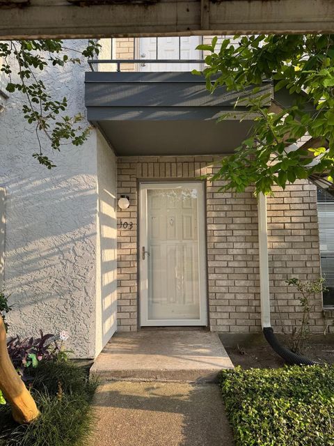 Photo of 8787 Brae Acres Road #103, Houston, TX 77074 (MLS # 19218566)