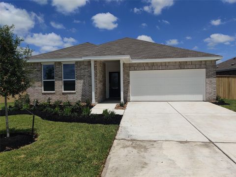 Photo of 4830 Summersweet Lane, Needville, TX 77461 (MLS # 32829146)