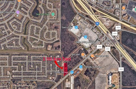 Lot 17 & 19 Fm 1764 La Marque TX 77568