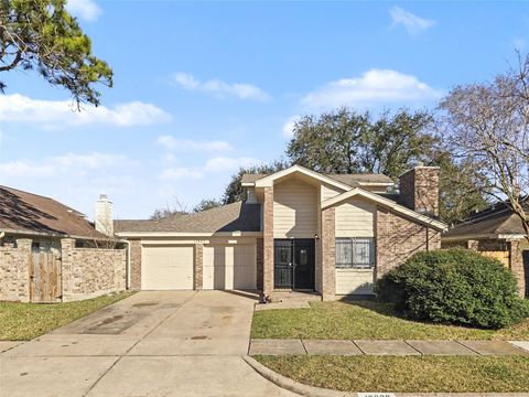 Photo of 12803 Kitty Brook Lane, Houston, TX 77071 (MLS # 96372213)
