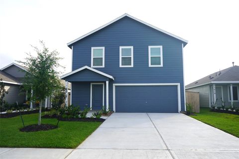 Photo of 7614 Barcelona Springs, Richmond, TX 77469 (MLS # 27905395)