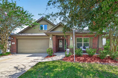 Photo of 1310 Tee Time Court, Crosby, TX 77532 (MLS # 40603403)