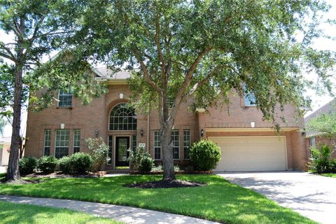 Photo of 23718 Hawkins Creek Court, Katy, TX 77494 (MLS # 33359973)