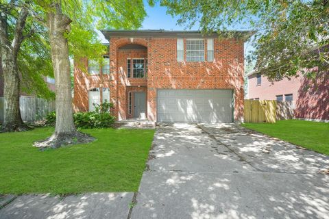 Photo of 7622 Quintero Drive, Houston, TX 77083 (MLS # 61177730)