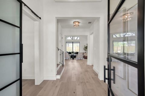 Photo of 9537 Kerrwood Lane, Houston, TX 77080 (MLS # 96914447)