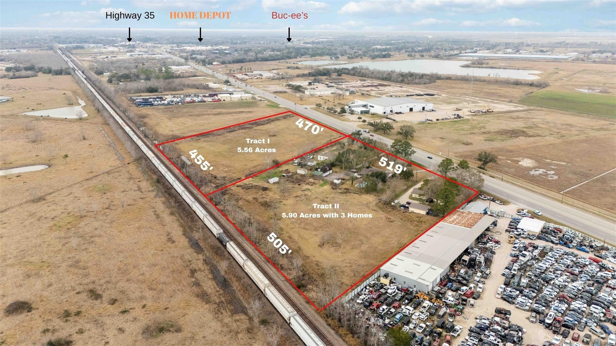 4140 E Highway 6