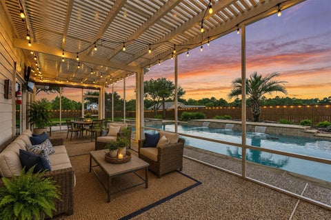 Photo of 11833 Seashell Circle, Montgomery, TX 77356 (MLS # 17274148)