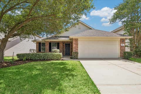 Photo of 8710 Maple Rapids Lane, Humble, TX 77338 (MLS # 23842138)