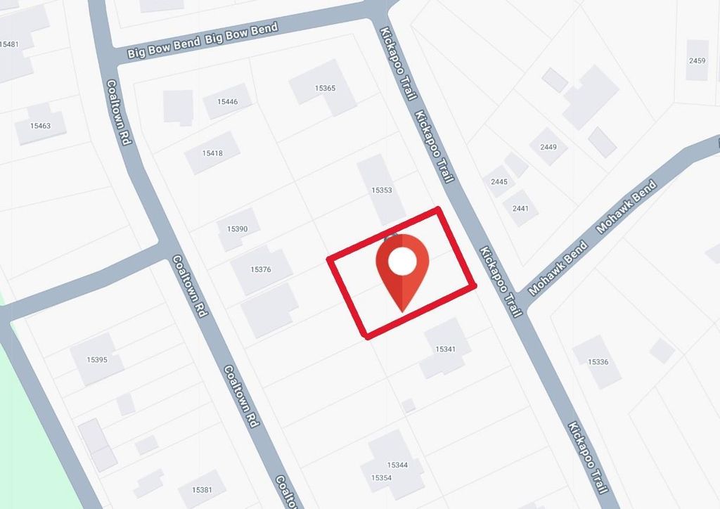 Photo of TBD Kickapoo Trail, Willis, TX 77378 (MLS # 40971327)