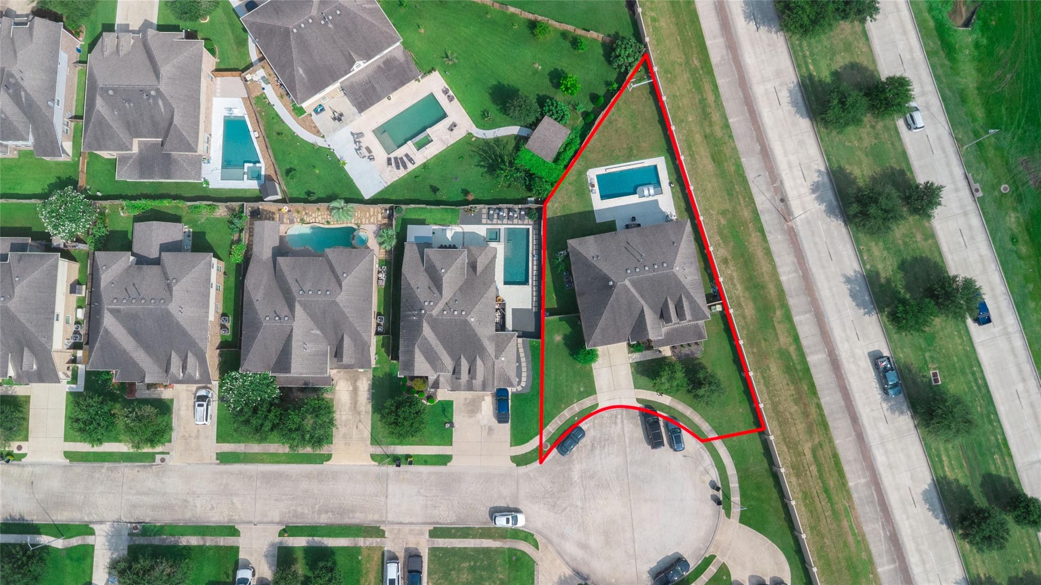 3813 Wild Oak Drive