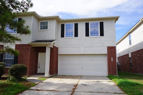 Photo of 2719 Indigo Stone Lane, Katy, TX 77449 (MLS # 81516835)