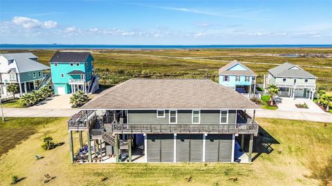 Photo of 3730 Mendocino Drive, Galveston, TX 77554 (MLS # 73133550)