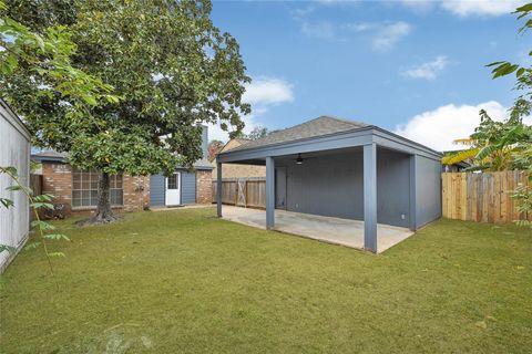 Tiny photo for 5442 Santrey Drive, Houston, TX 77084 (MLS # 94588568)