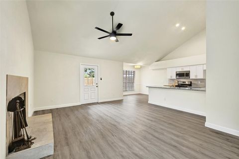 Tiny photo for 5442 Santrey Drive, Houston, TX 77084 (MLS # 94588568)