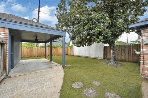 Tiny photo for 5442 Santrey Drive, Houston, TX 77084 (MLS # 94588568)