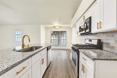 Tiny photo for 5442 Santrey Drive, Houston, TX 77084 (MLS # 94588568)