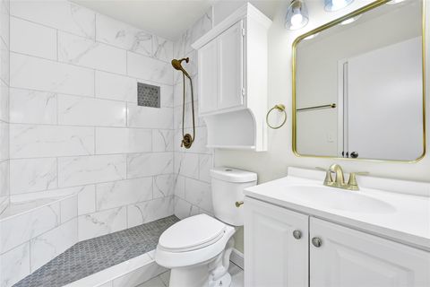 Tiny photo for 5442 Santrey Drive, Houston, TX 77084 (MLS # 94588568)