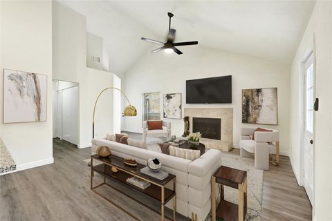 Tiny photo for 5442 Santrey Drive, Houston, TX 77084 (MLS # 94588568)